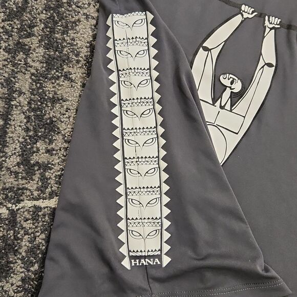 Hana Canoe Club Paddling Tank Top M. MAUI Hawaii - Picture 7 of 8